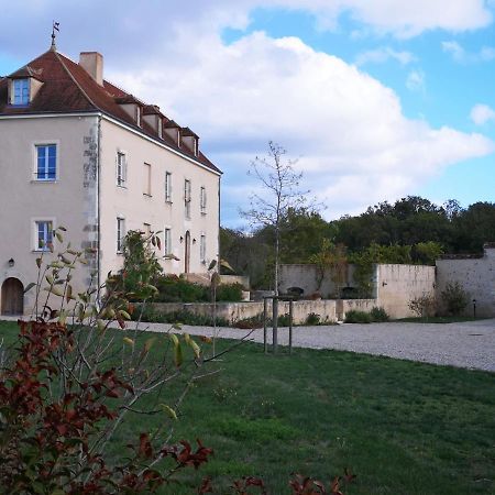 Le Prieure De Loups Acomodação com café da manhã Saint-Michel-en-Brenne Exterior foto